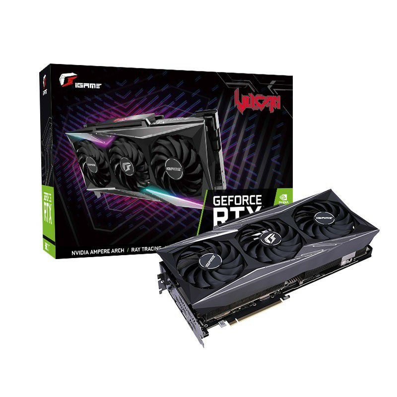 COLORFUL IGAME RTX3080TI VULCAN OC 12GB GDDR6X