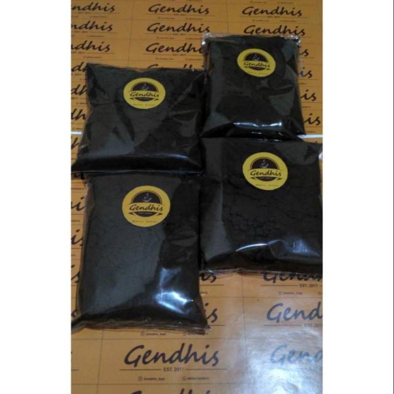 

(original) Kopi lelet 250 gr bubuk lembut