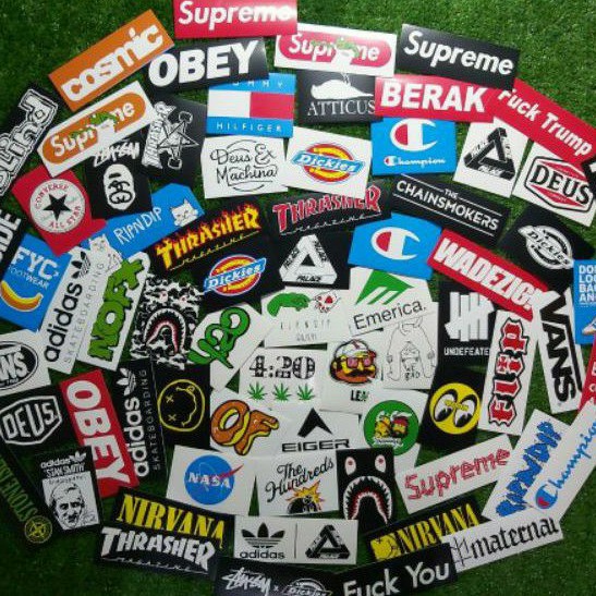 

STIKER PACK / STIKER BRAND / STIKER KEREN / STIKER MURAH
