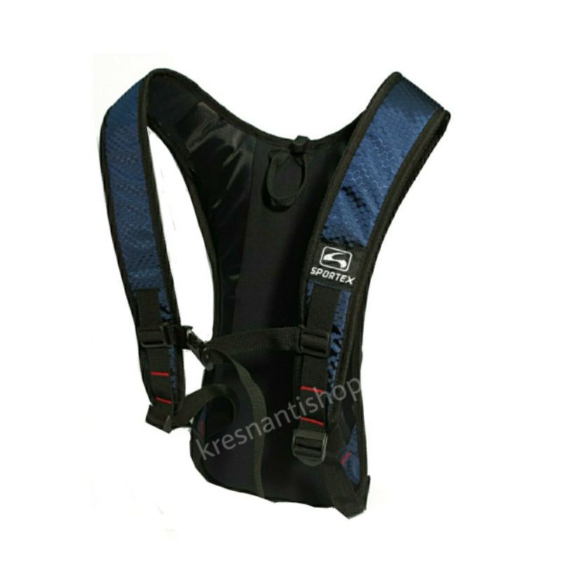 tas sepeda ransel byicle riding sportex hydropack