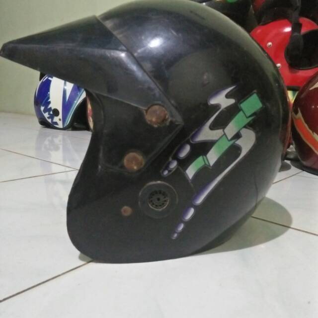 Helm lawas jadul