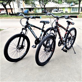 SEPEDA MTB ATLANTIS 69F 24 INCH