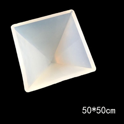 Pyramid Container Silicone Mold