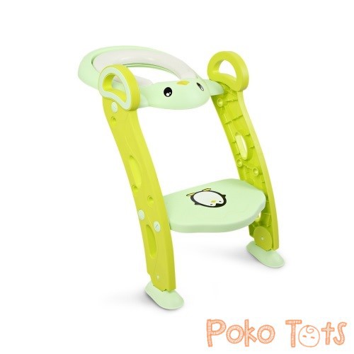 Kandila KDL-014 Baby Ladder Potty Kandila Dudukan Toilet Plus Tangga