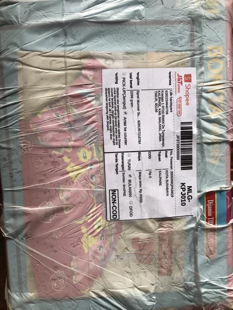 Sprei California Barcelona 120x200