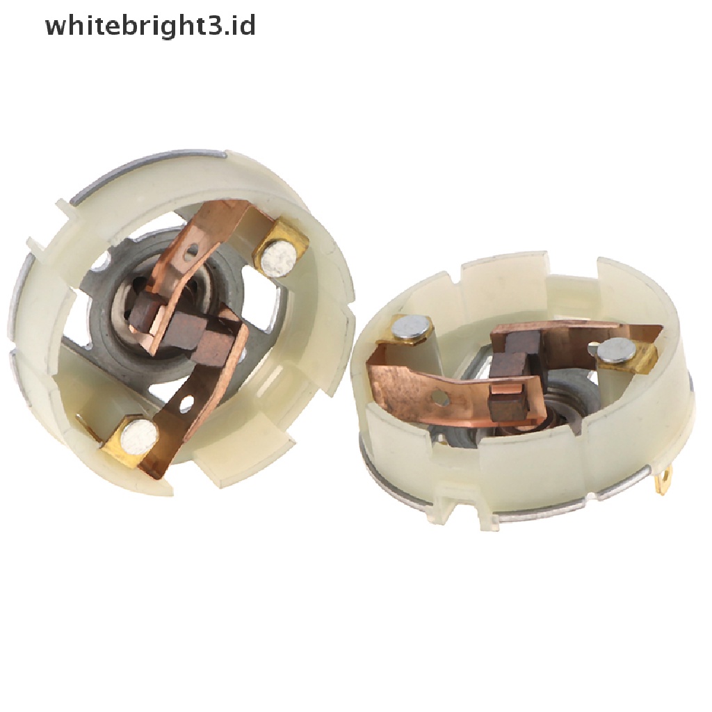 (whitebright3.id) 2pcs Holder Bor Elektrik Bahan Karbon Untuk RS 550