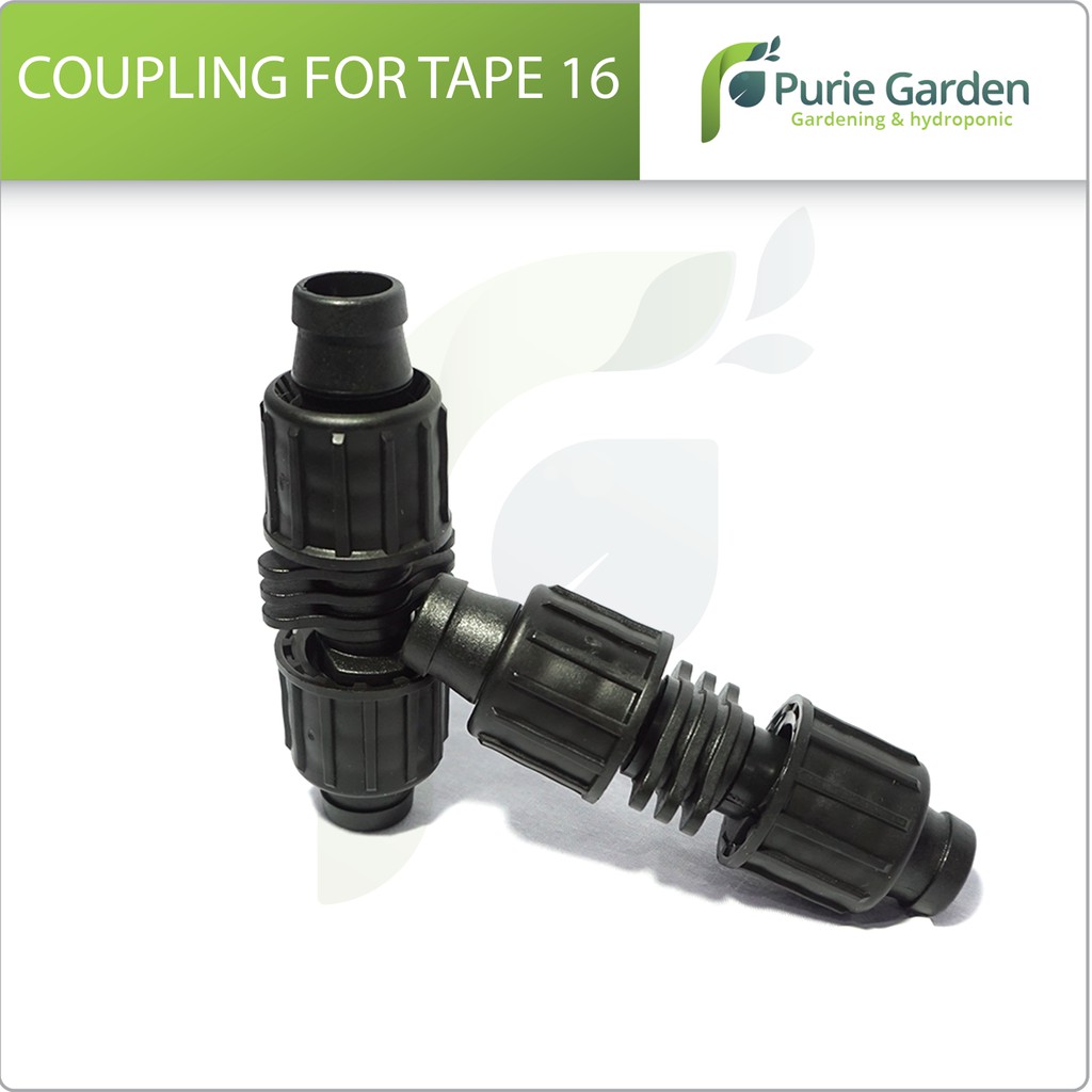 Coupling For Tape 16mm Irritec