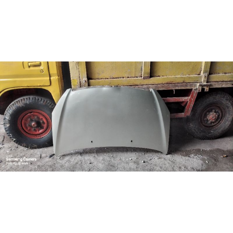 kap mesin innova 2005 - 2010 original