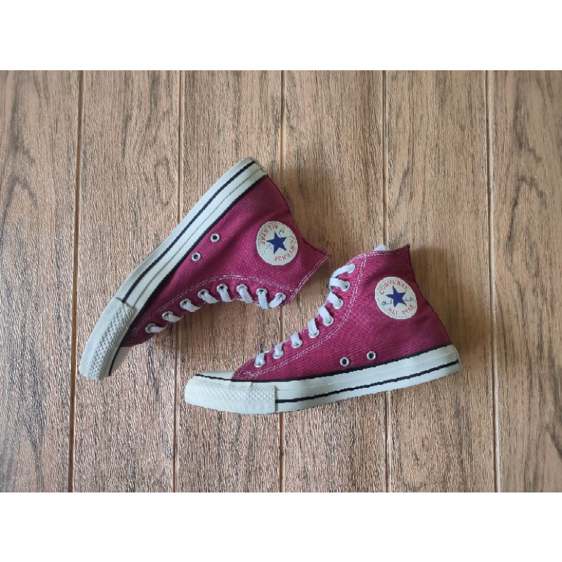 Converse Chuck Taylor Hi Maroon original / M9613C Converse