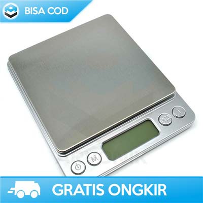 TIMBANGAN DAPUR DIGITAL MINI TAFFWARE DIGIPOUNDS I2000 SCALE 0.1 - 1KG