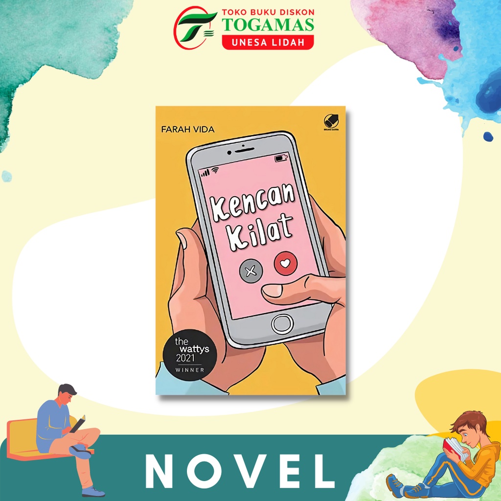 NOVEL KENCAN KILAT // SAME CAMPUS WITH WIFE KARYA FARAH VIDA KARINA