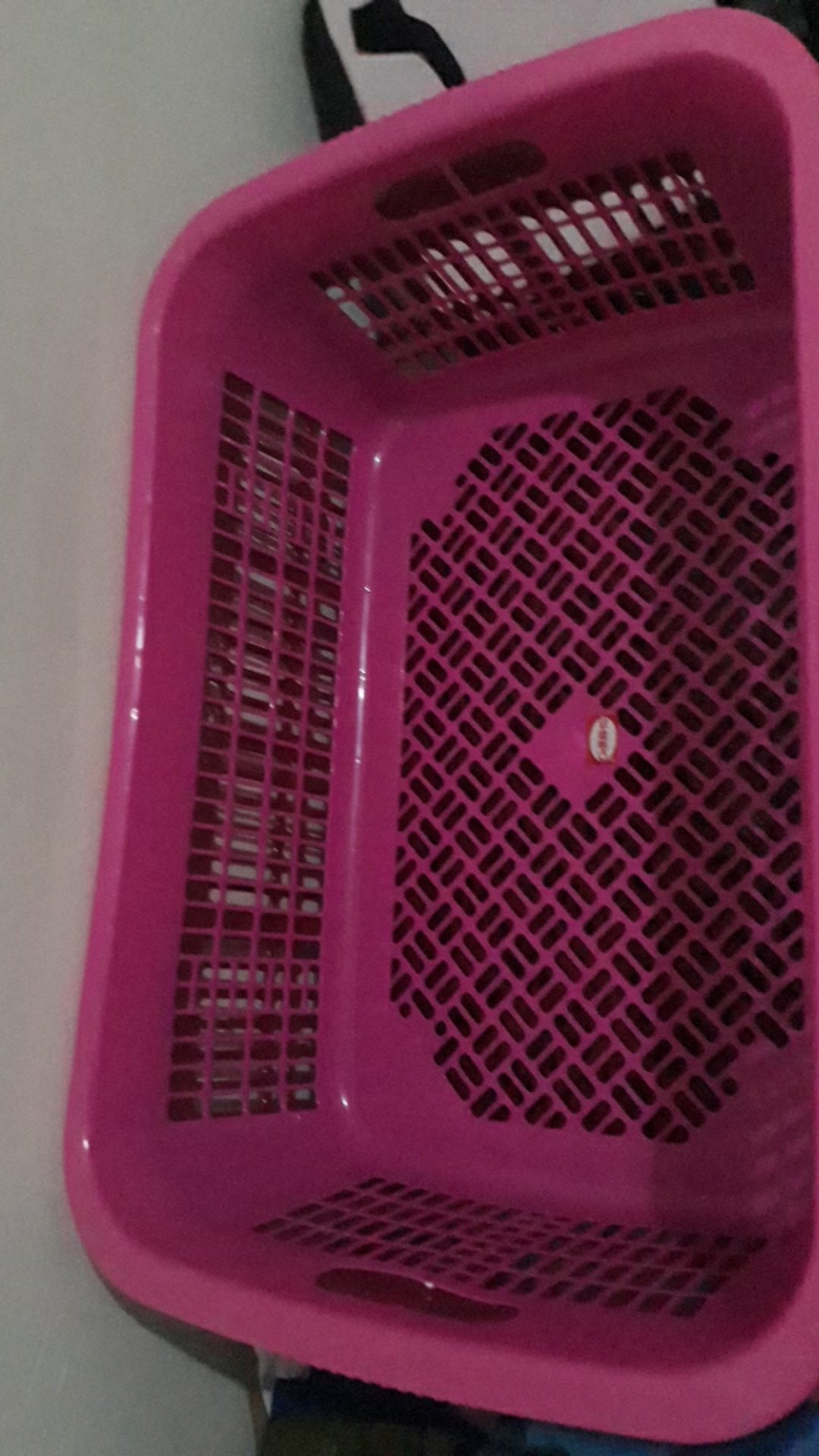 Keranjang Pakaian 427 L Shinpo