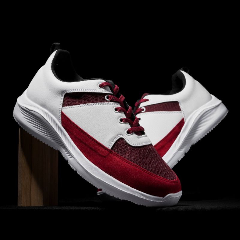 Sneaker Pria Redknot Coulter