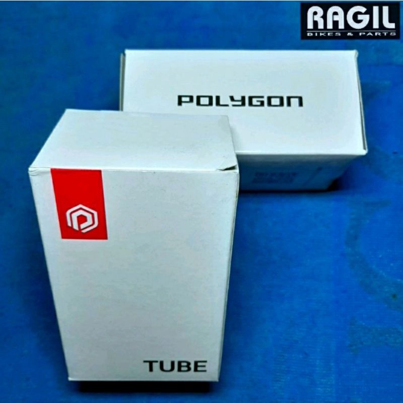 BAN DALAM SEPEDA 26 x 1.90 1.95 2.00 2.10 2.125 POLYGON DOP PRESTA FV 48MM 26x1.95 26x2.10 26x2.125