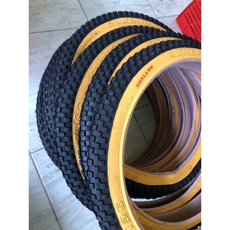 Lucky Stone Ban Sepeda