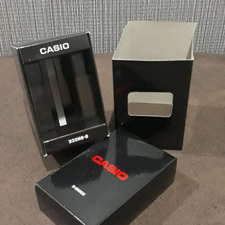 Box Jam tangan G Shock Casio / Dus Jam Tangan Casio G