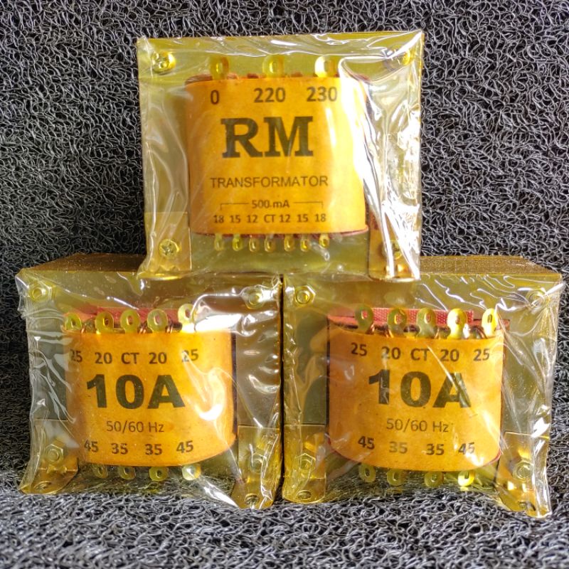 TRAFO CT 10A CT42 CT45 CT65 TRAVO 10 Ampere CT