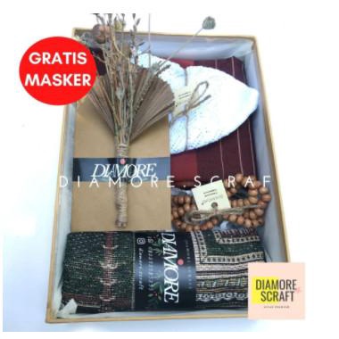 

Souvenir Laki-laki / Hampers laki-laki / Hampers Ramadhan Best Seller