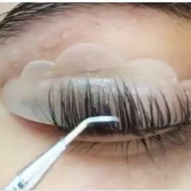 Silikon Lash Lift / Silikon Keriting Bulumata