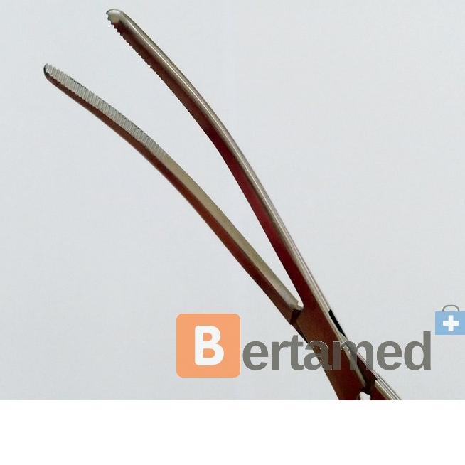 ❃ Bozeman Dressing Forcep / Tampon Tang ➬