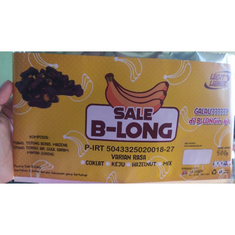 

Sale B-Long