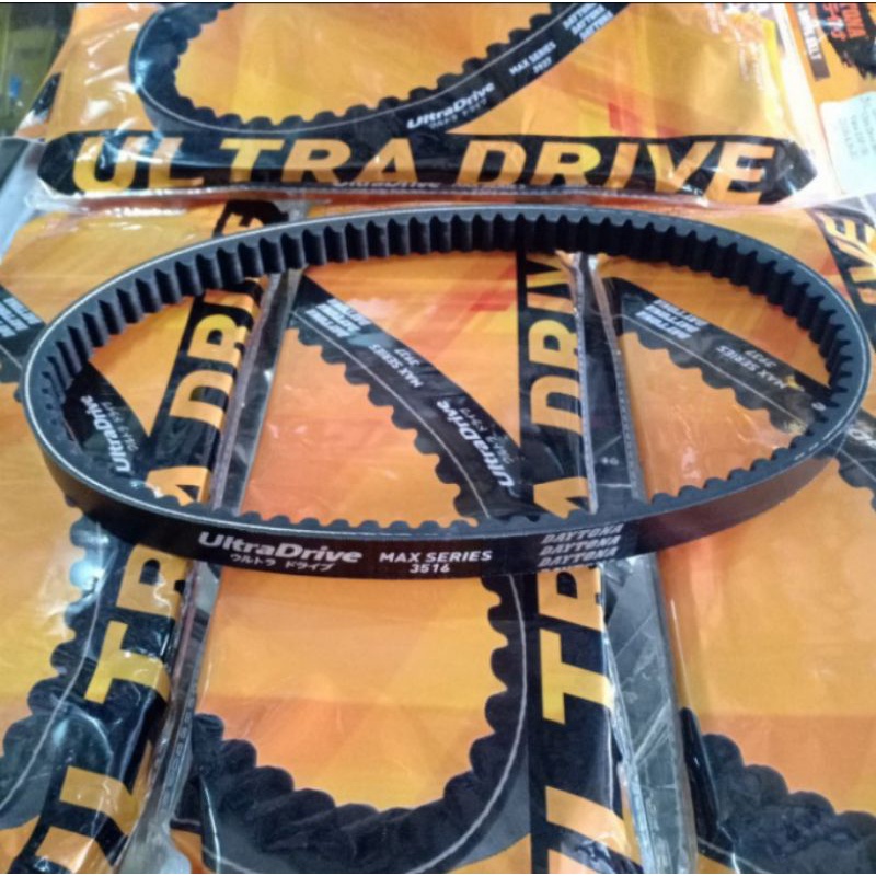 vbelt daytona racing untuk vario 150 dan pcx lokal