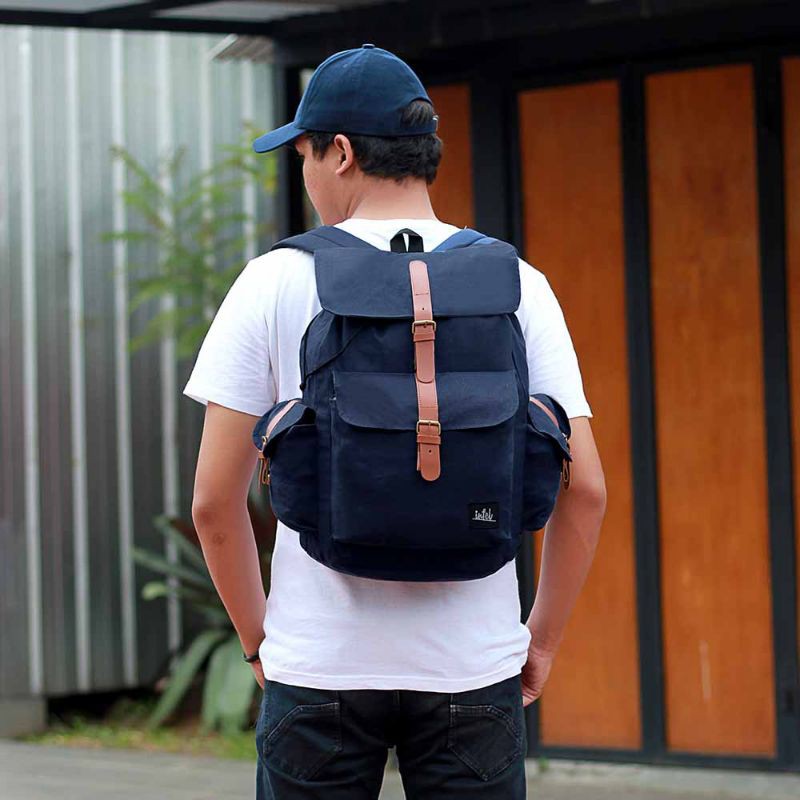 Tas Punggung Pria Ransel Backpack Original Distro