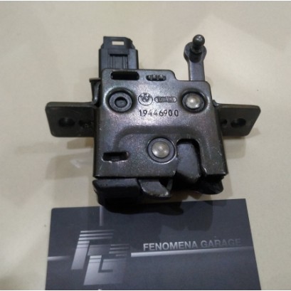 Original Bmw E34 E36 Z3 Motor Lock Solenoid 19446900