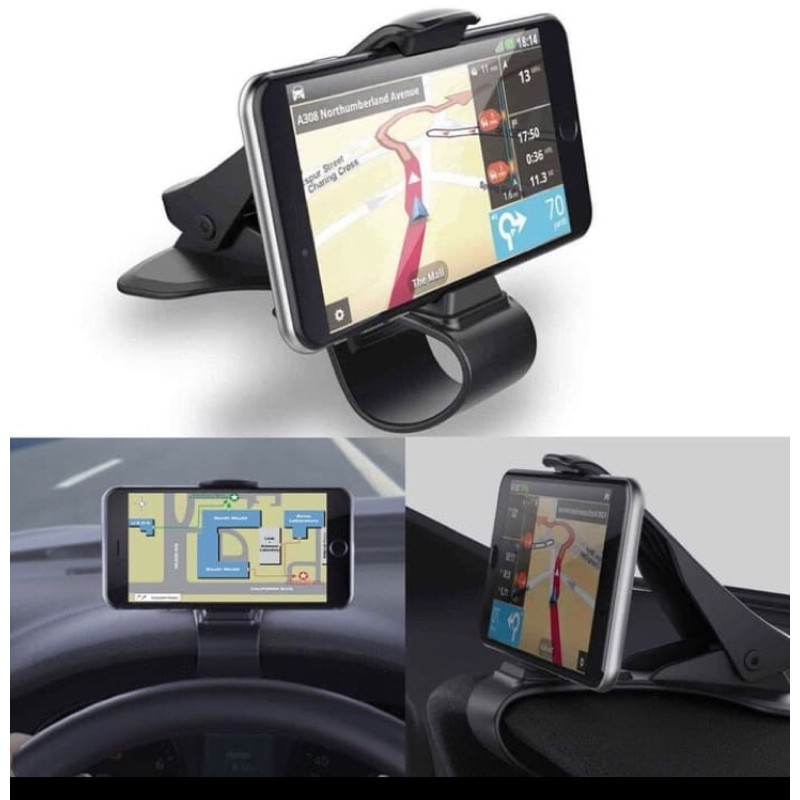 car holder dashboard/phone holder dashboard/holder hp gps