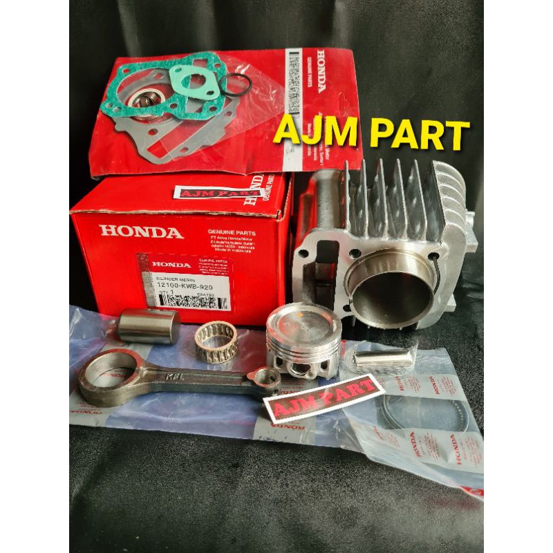 PAKETAN BLOCK SEHER SET+STANG SEHER BLADE 110 / REVO ABSOLUTE (KWB)