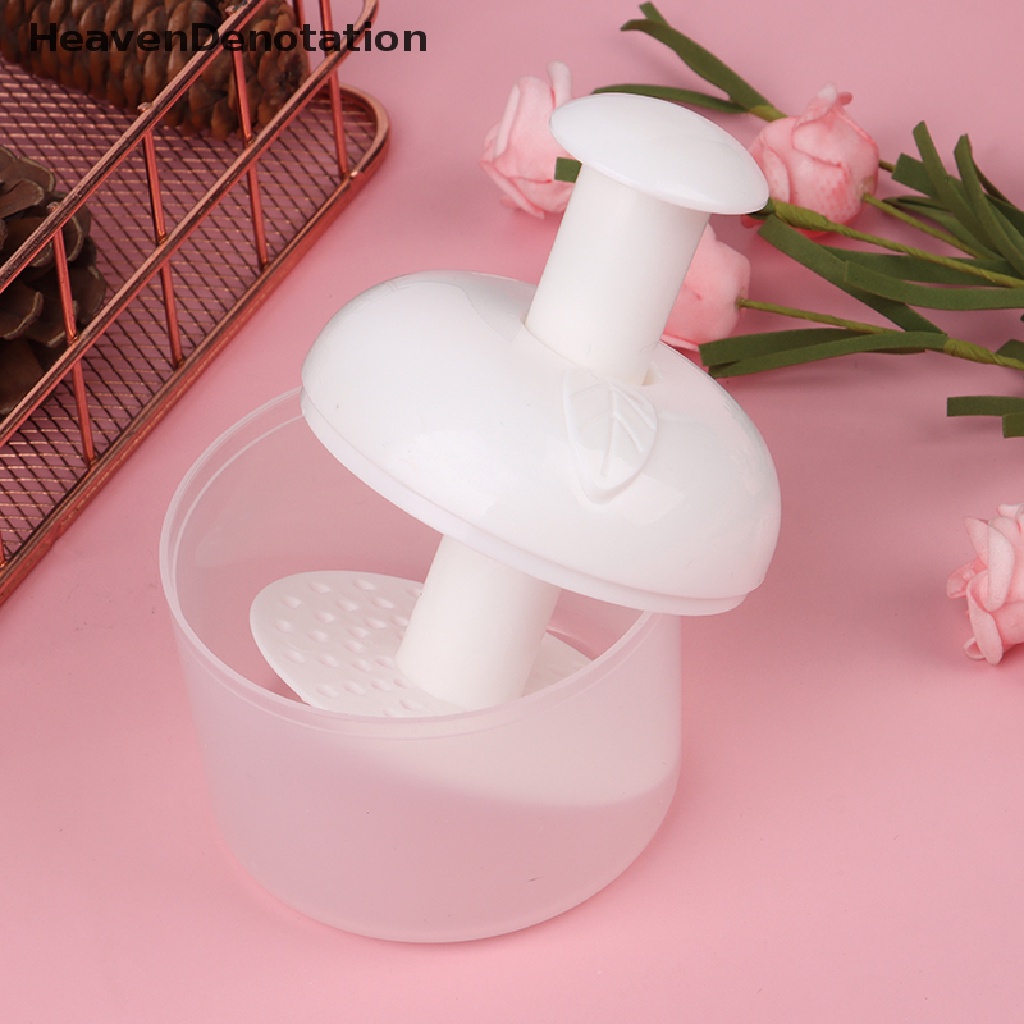 [HeavenDenotation] Facial Cleanser Bubble Former Foam Maker Face Wash Cleansing Cream Foamer Cup