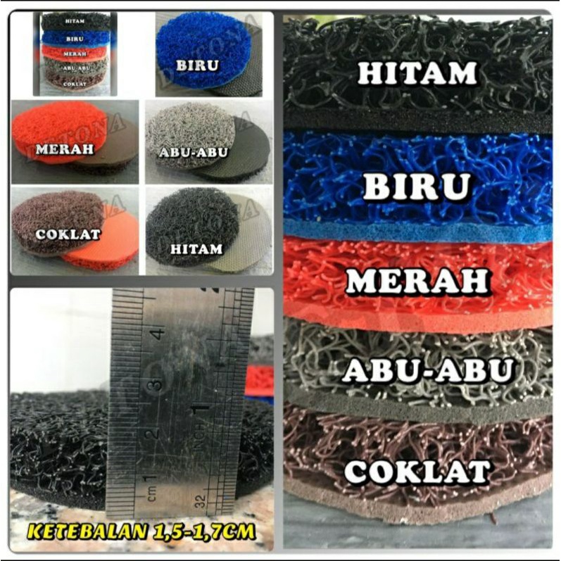 KARPET MOBIL GRAND LIVINA / KARPET MIE BIHUN FULLSET MOBIL GRAND LIVINA