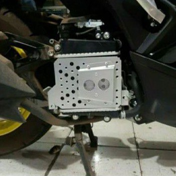 COVER RSDIATOR NEW NMAX 2020 dan OLD AEROX LEXI MODEL SARANG LEBAH