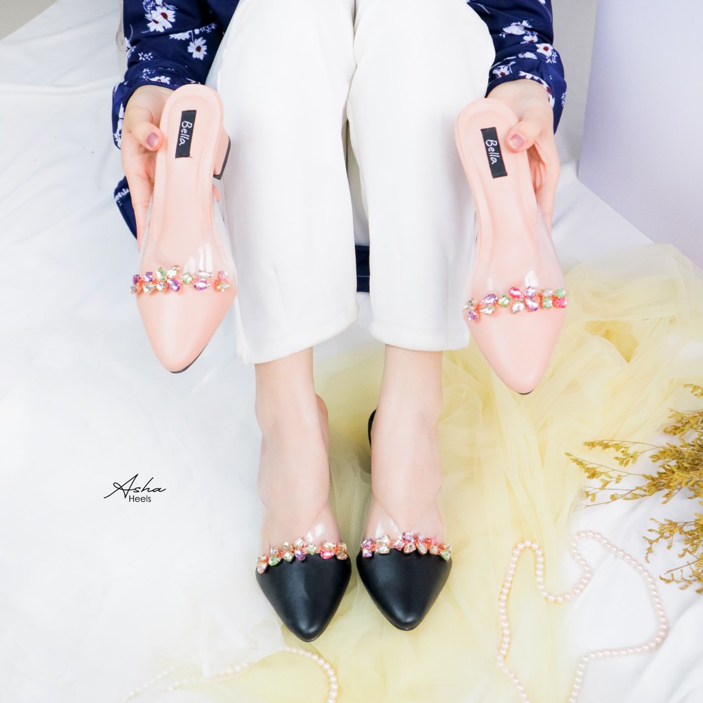 Bellashoesjkt Asha Heels Wanita-2