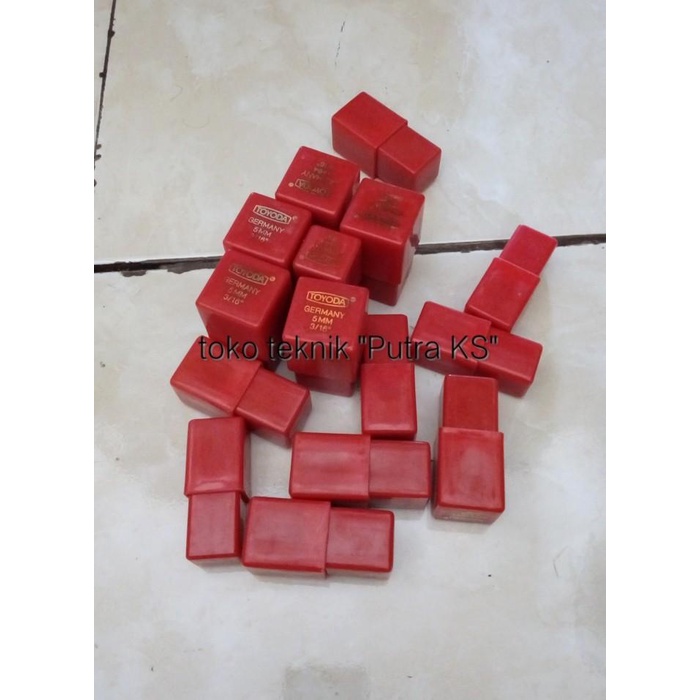 Alat Ketok Angka 4mm Made In Germany