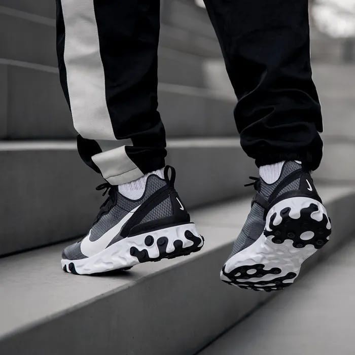 nike react element 55 se white