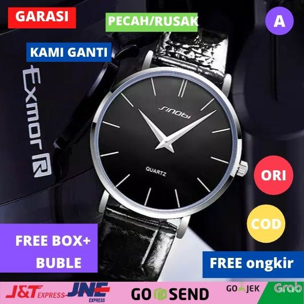 Jam Tangan Pria Sinobi 9140 analog