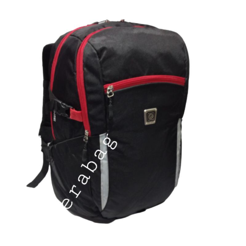 Tas RANSEL D'GROOVE Backpack Sekolah Laptop  7007