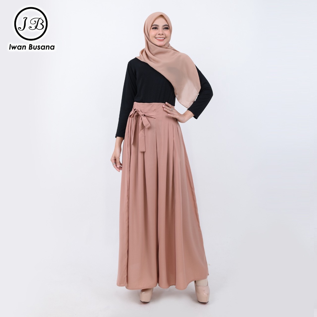 Kulot Rempel Tali Samping