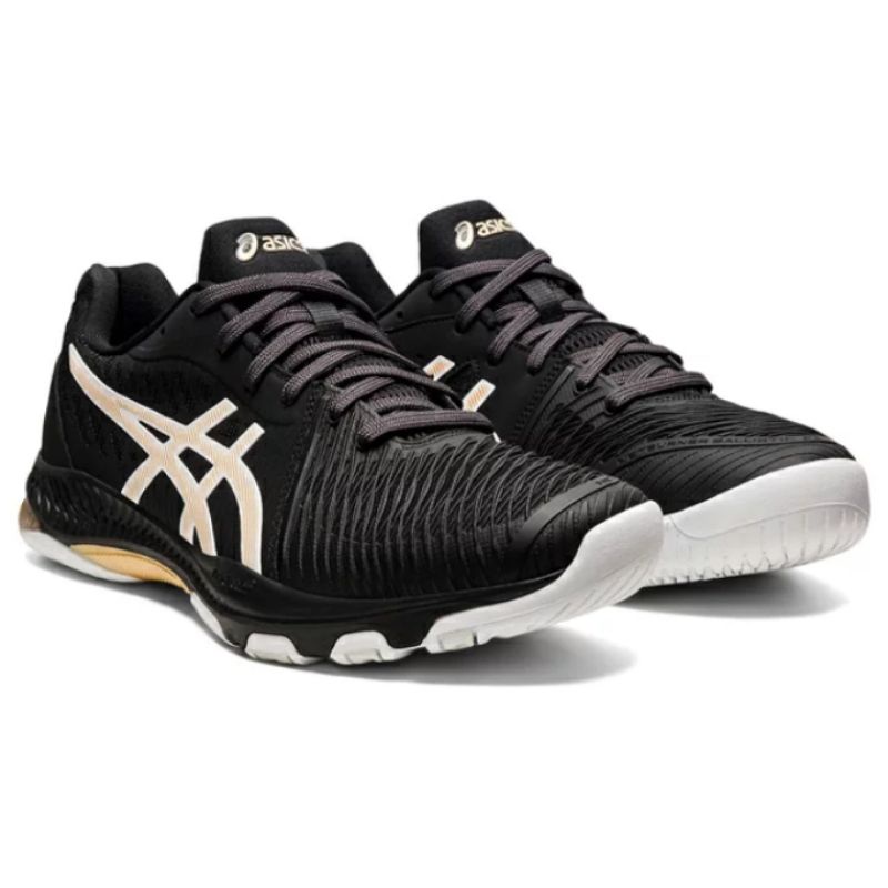 sepatu asics netburner ballistic ff