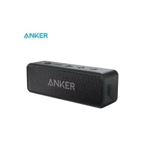Jual  Anker Soundcore 2 WM UN BLACK garansi Resmi  Berkualitas