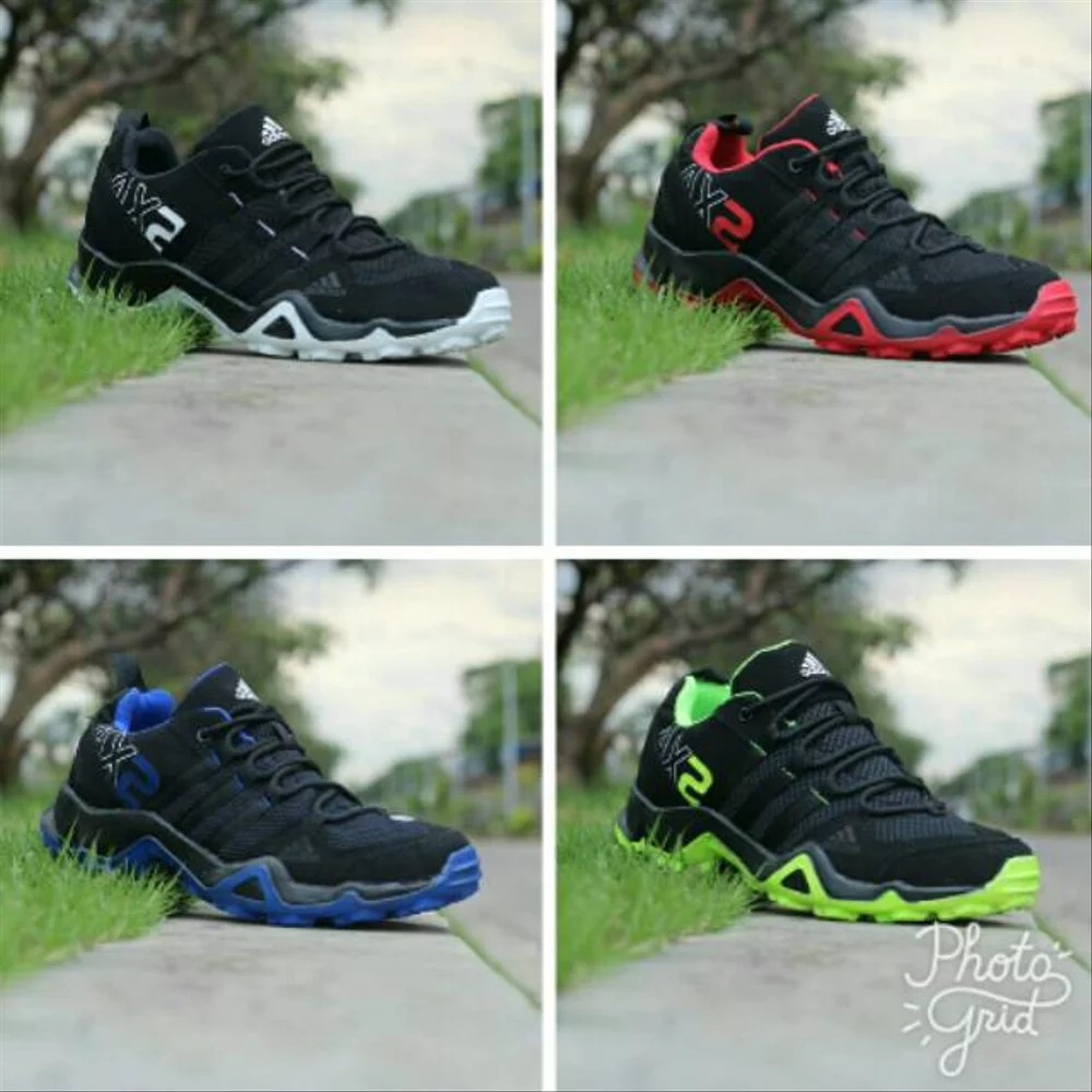 SEPATU ADIDAS AX2 GRADE ORIGINAL