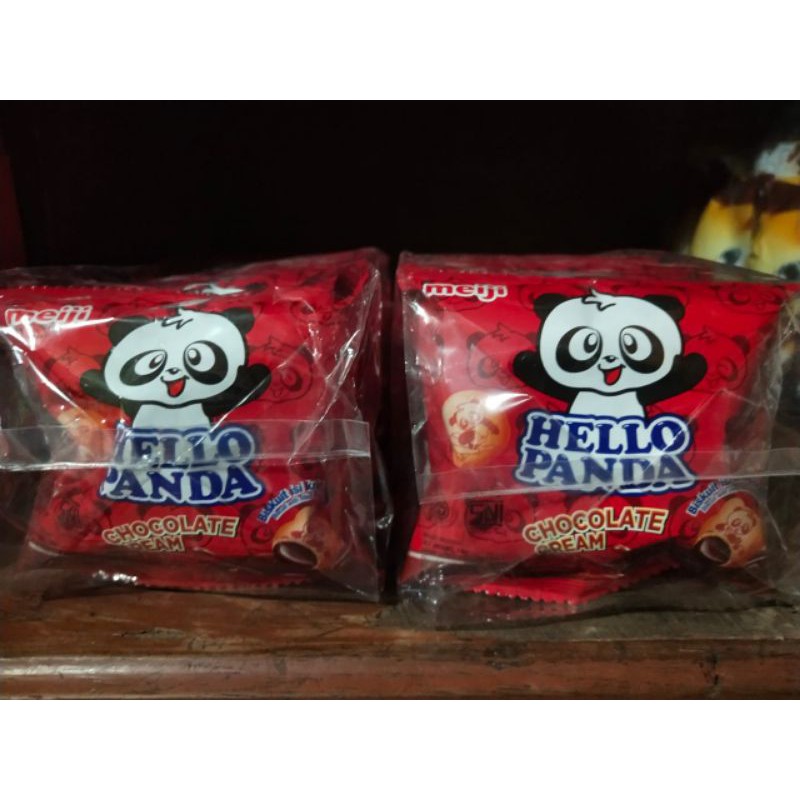 

Hello Panda (10 bks)