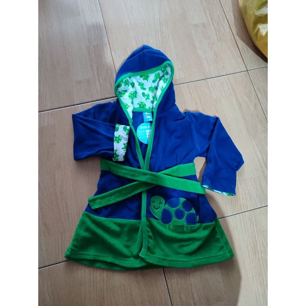 kimono handuk Anak 2 - 3 tahun