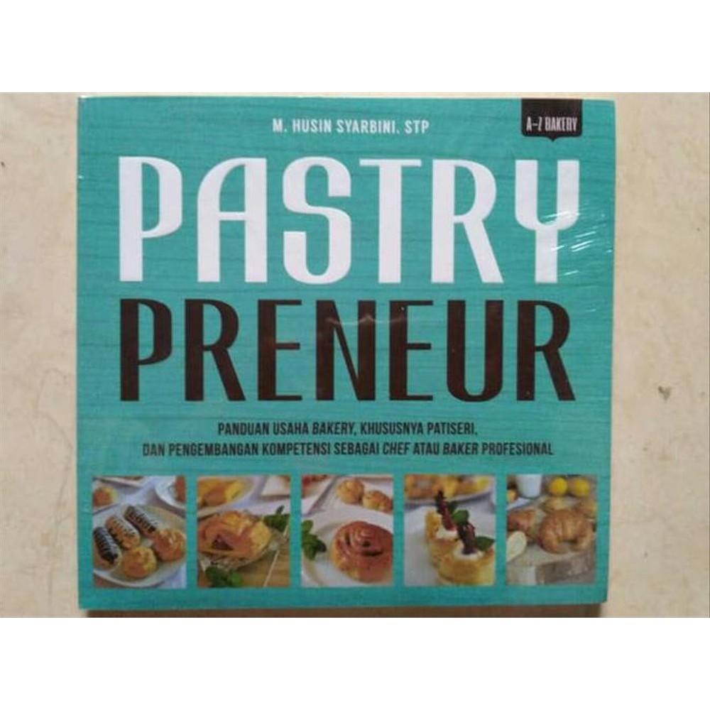 

Pastry Preneur