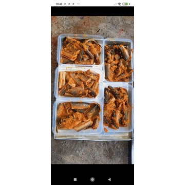 

belut bumbu