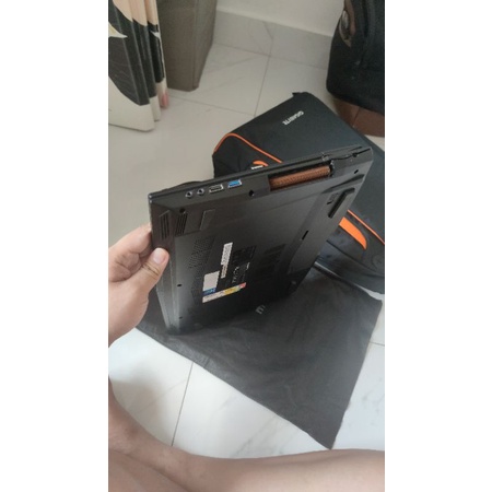 Gigabyte Sabre 15