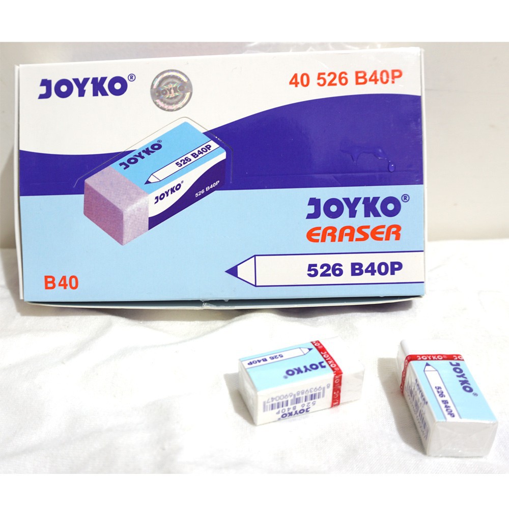 Penghapus Stik Joyko / Stip Joyko Putih Kecil /Hapusan Joyko Kecil