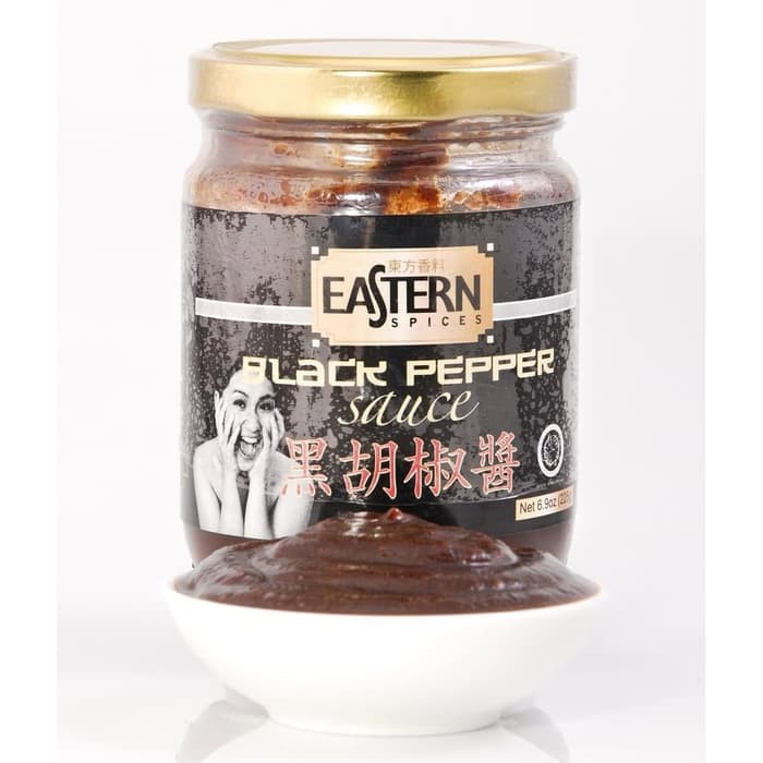 

Dijual Saus Masak Rasa Blackpepper atau Lada Hitam Instant Eastern Diskon