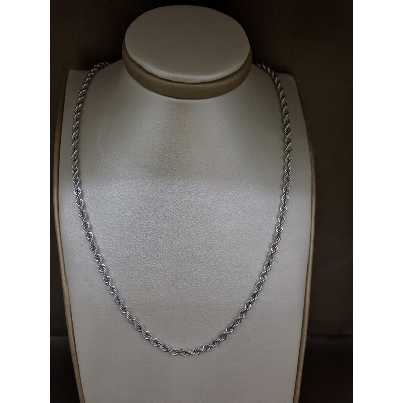 KALUNG EMAS RANTAI HWT 750 KKE0076